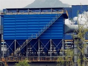 TFC、GFC、DFC型反吹風布袋除塵器