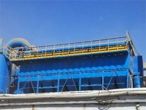 造紙廠布袋除塵器